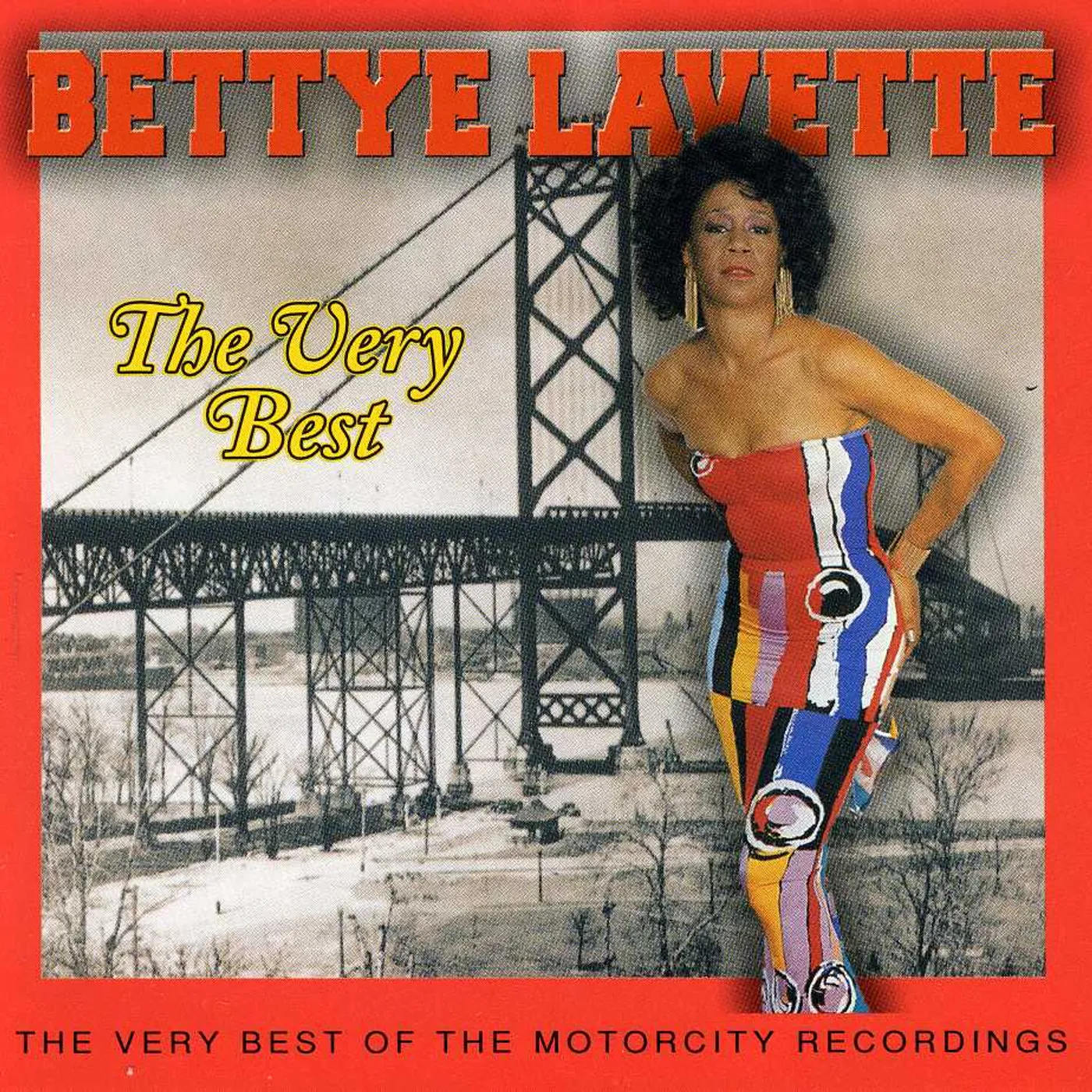 Bettye LaVette VERY BEST OF CD