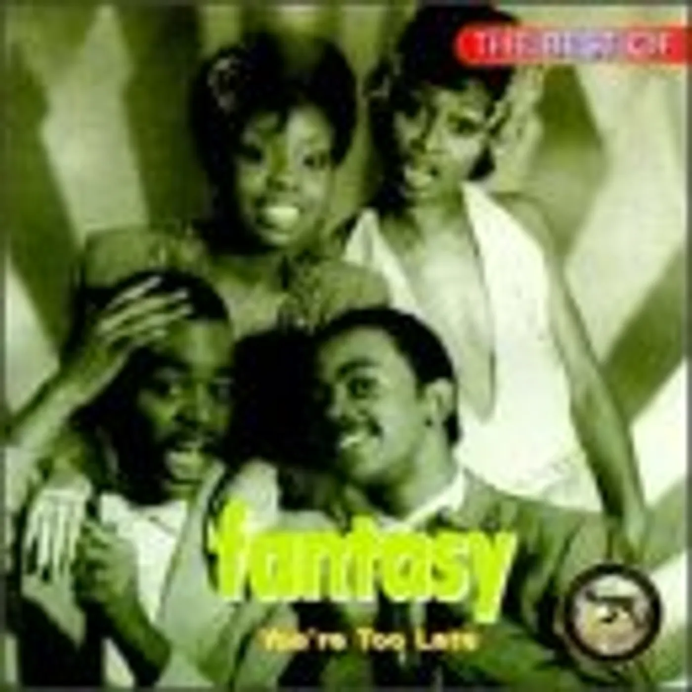 BEST OF FANTASY CD