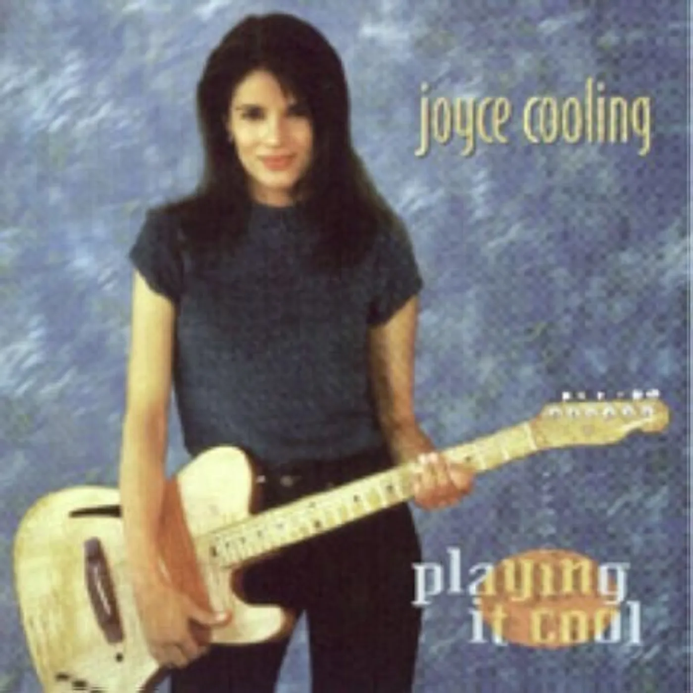 Joyce Cooling PLAYING IT COOL CD
