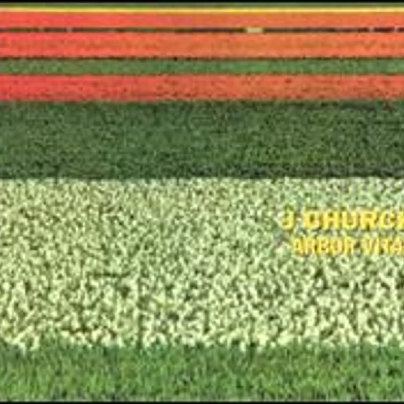 J Church ARBOR VITAE CD