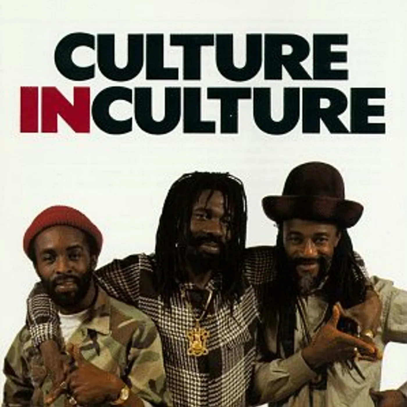 CULTURE IN CULTURE CD