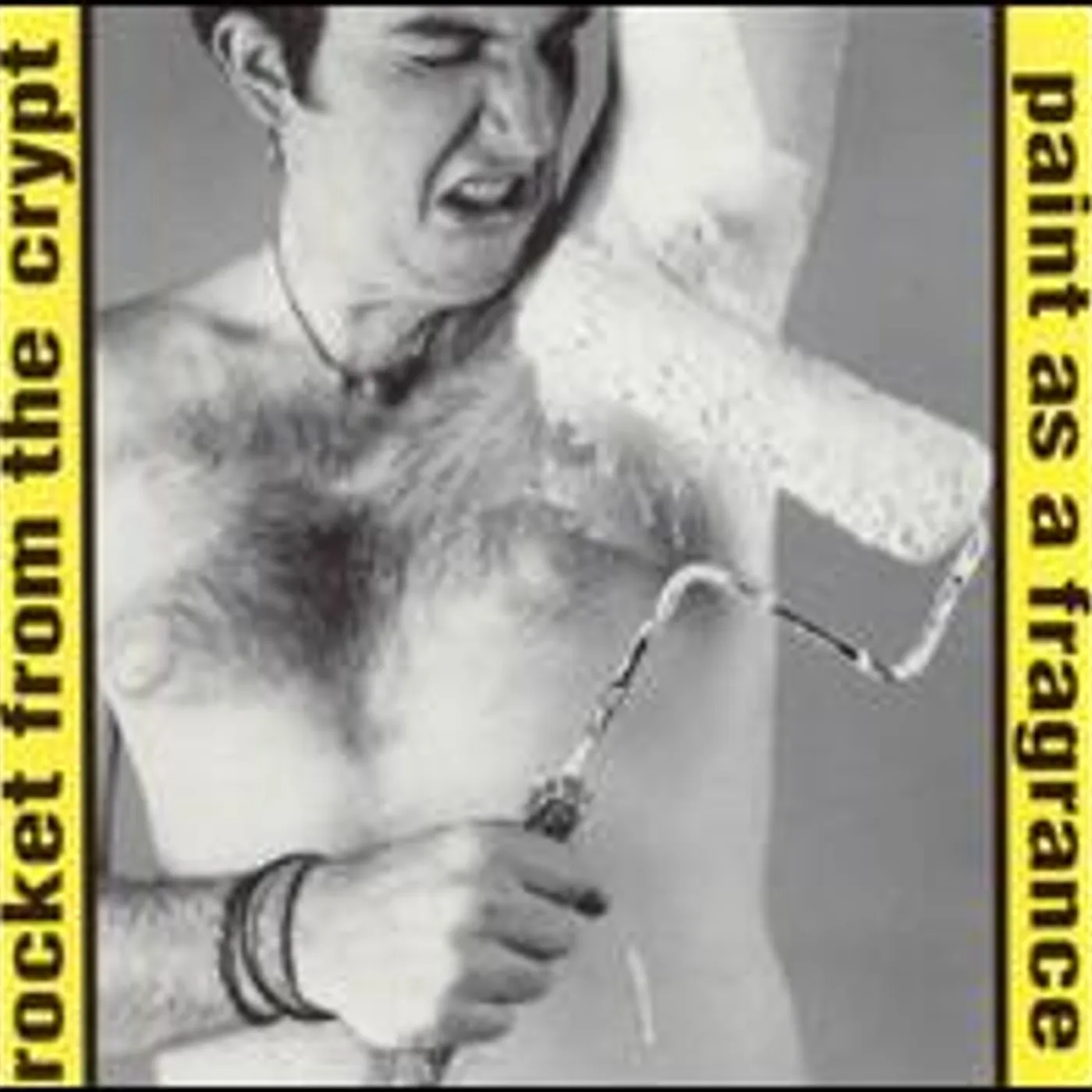 Rocket From The Crypt PAINT AS A FRAGRANCE CD