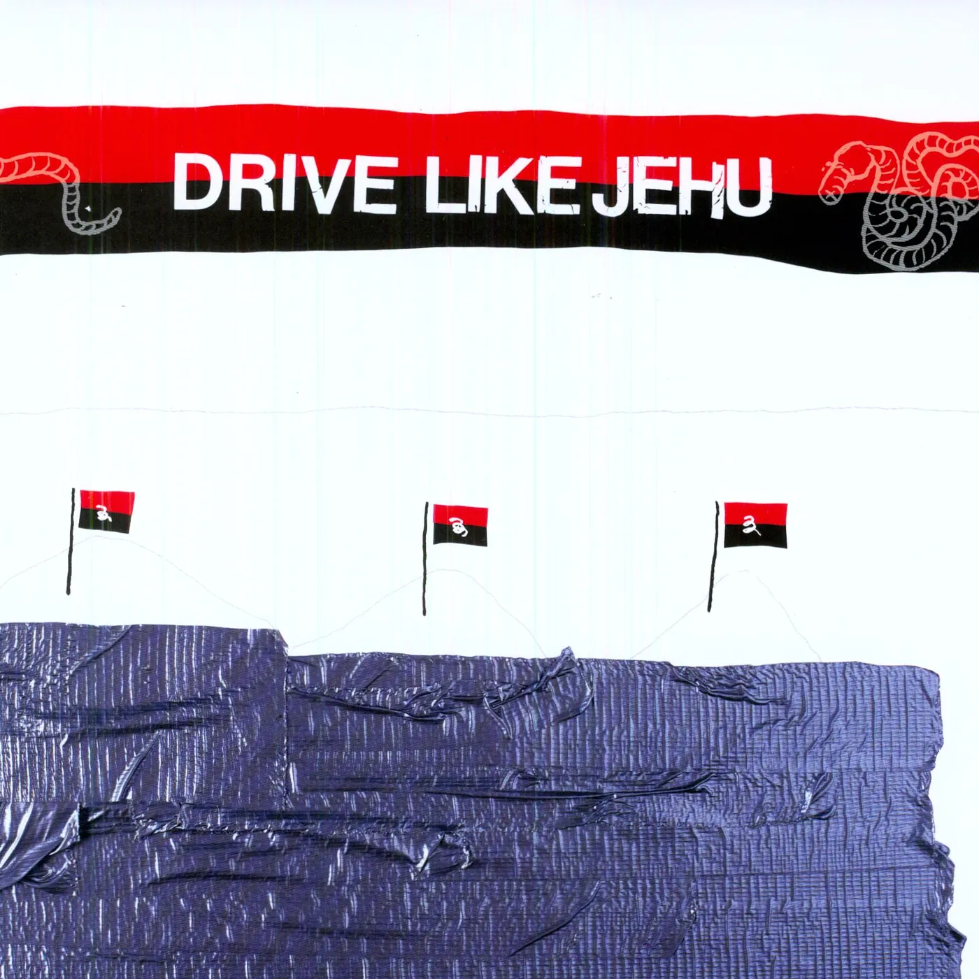 DRIVE LIKE JEHU Vinyl Record