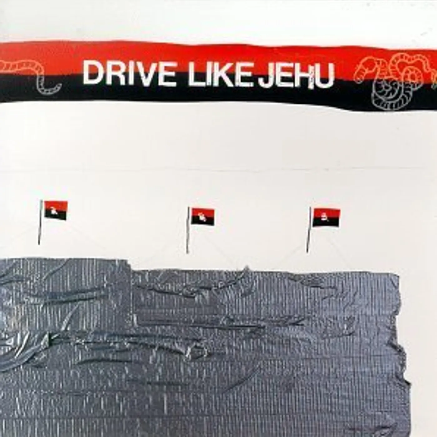 DRIVE LIKE JEHU CD