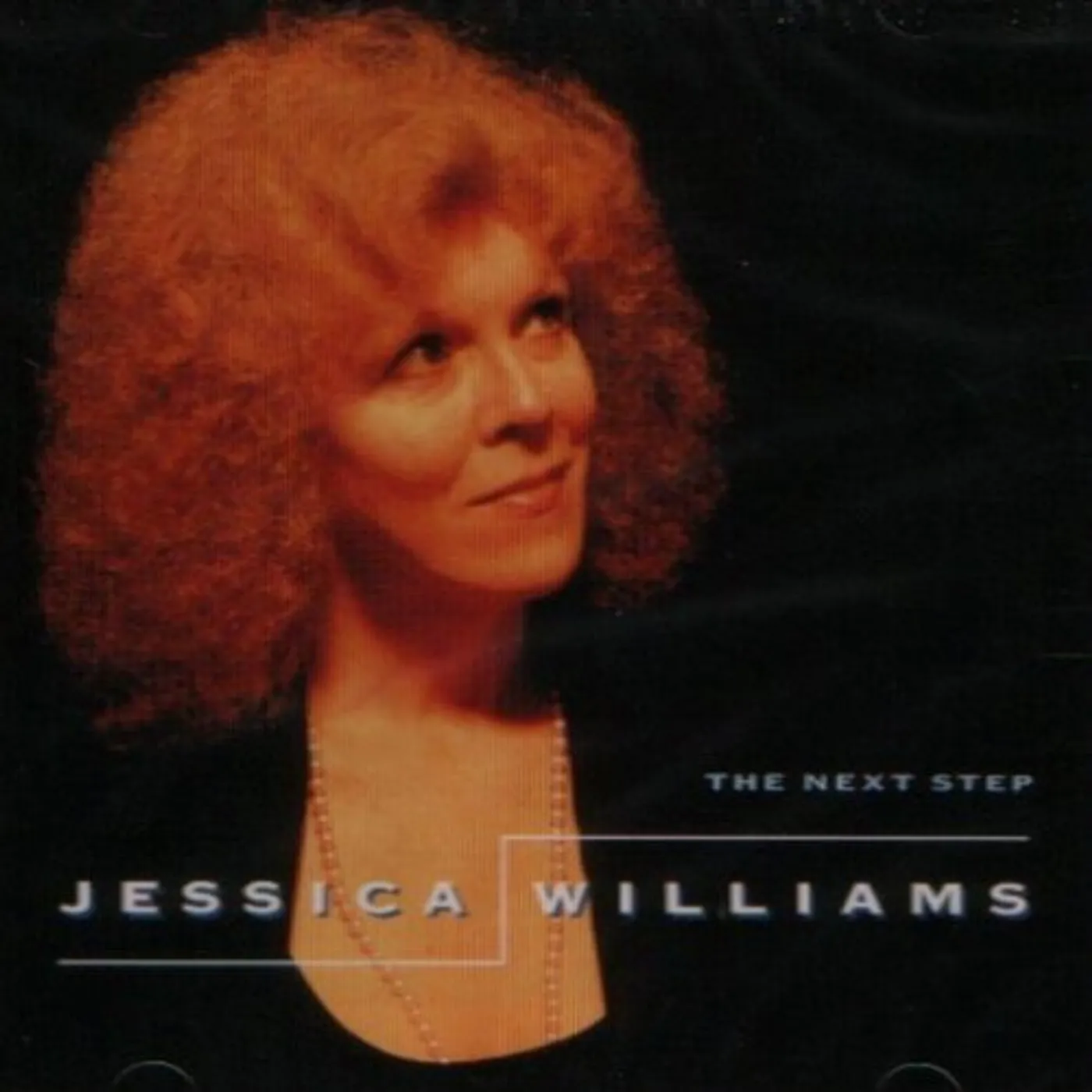 Jessica Williams NEXT STEP CD