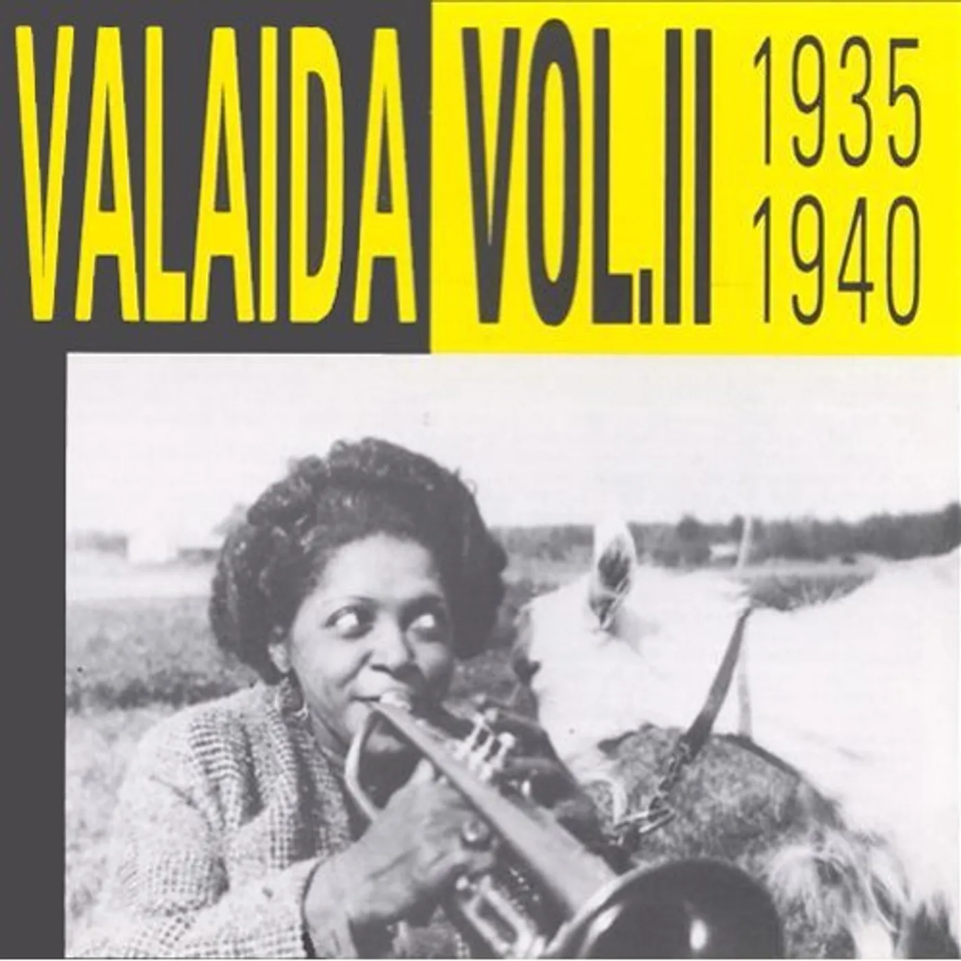 Valaida Snow VOLUME 2 CD