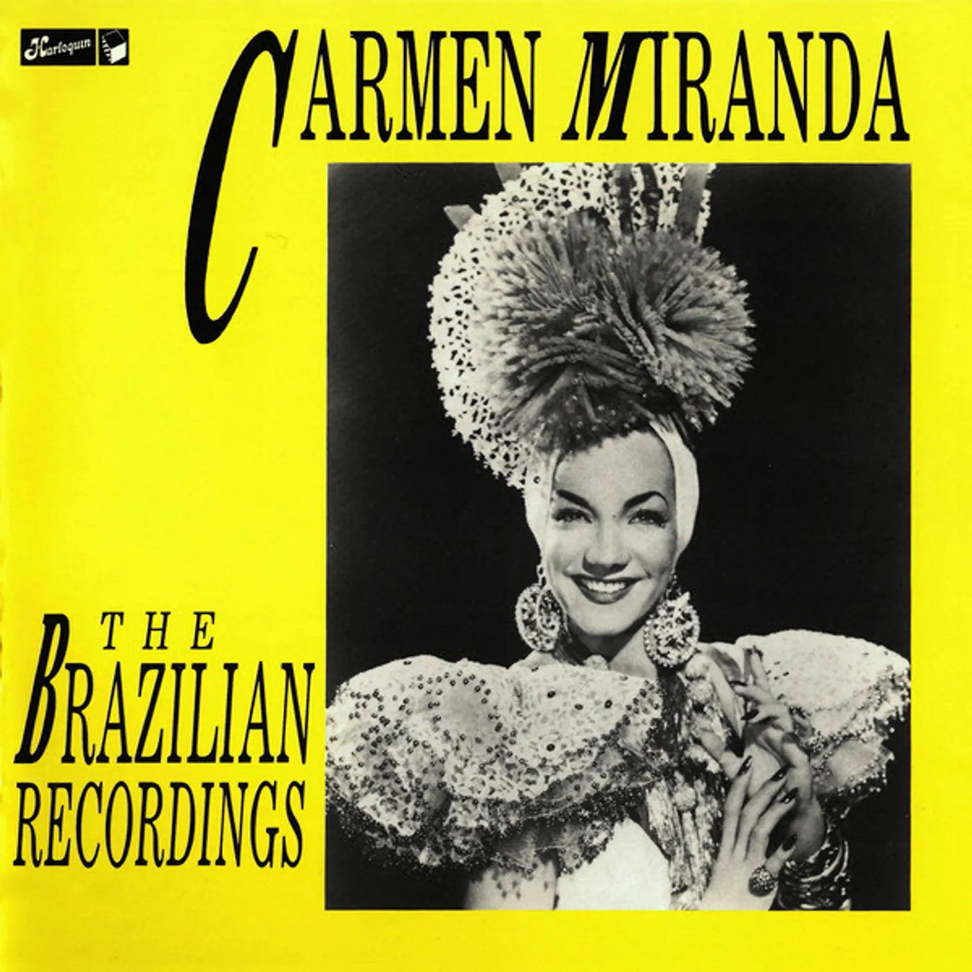 Carmen Miranda BRAZILIAN RECORDINGS CD