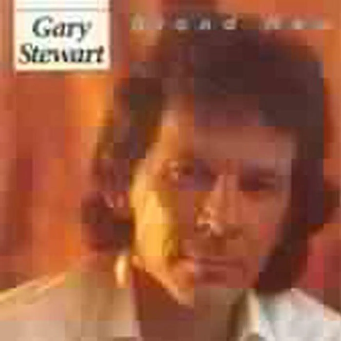 Gary Stewart BRAND NEW CD