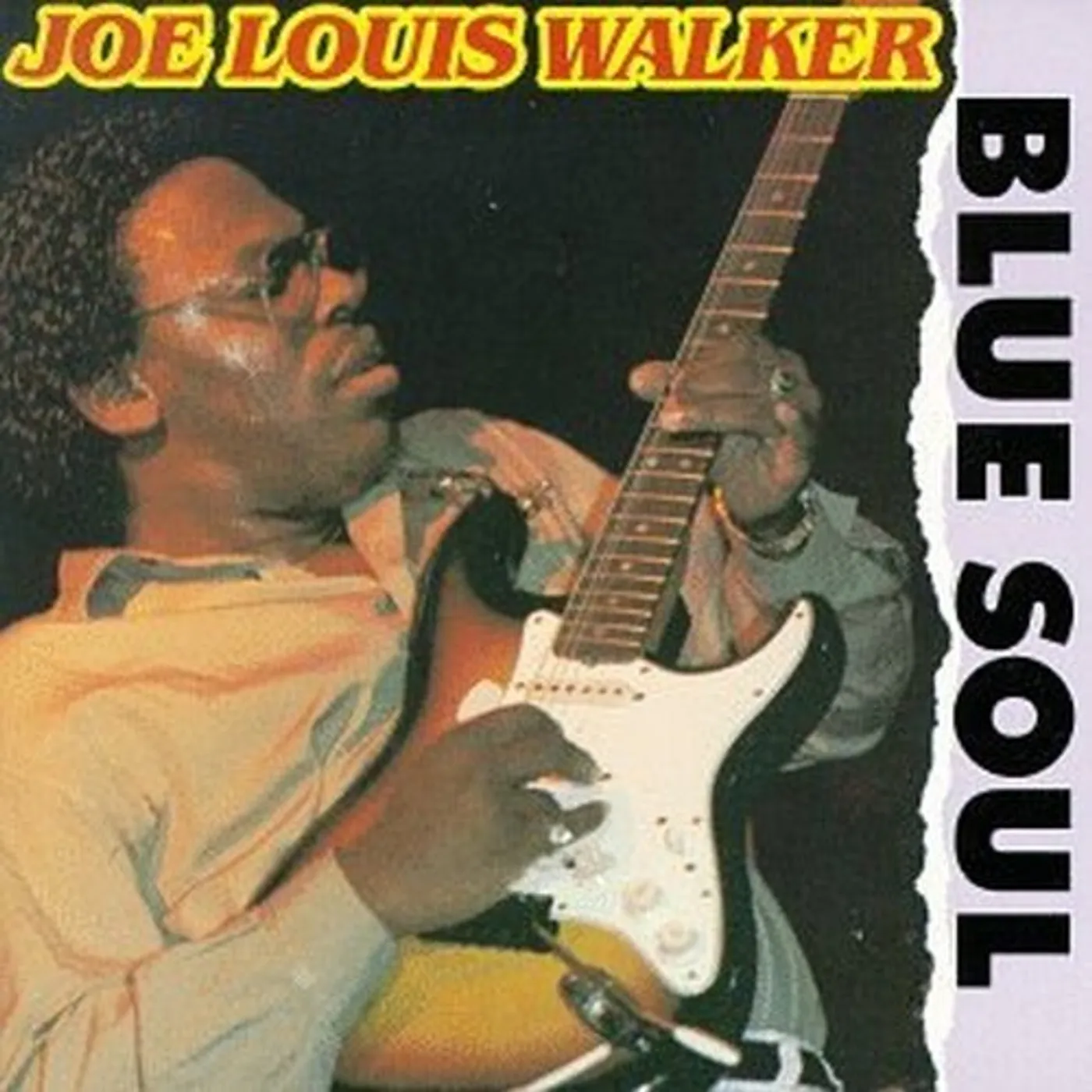 Joe Louis Walker BLUE SOUL CD