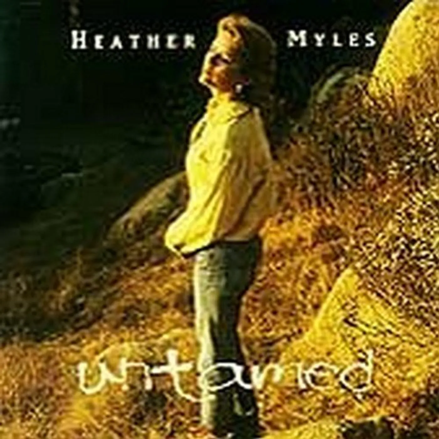 Heather Myles UNTAMED CD