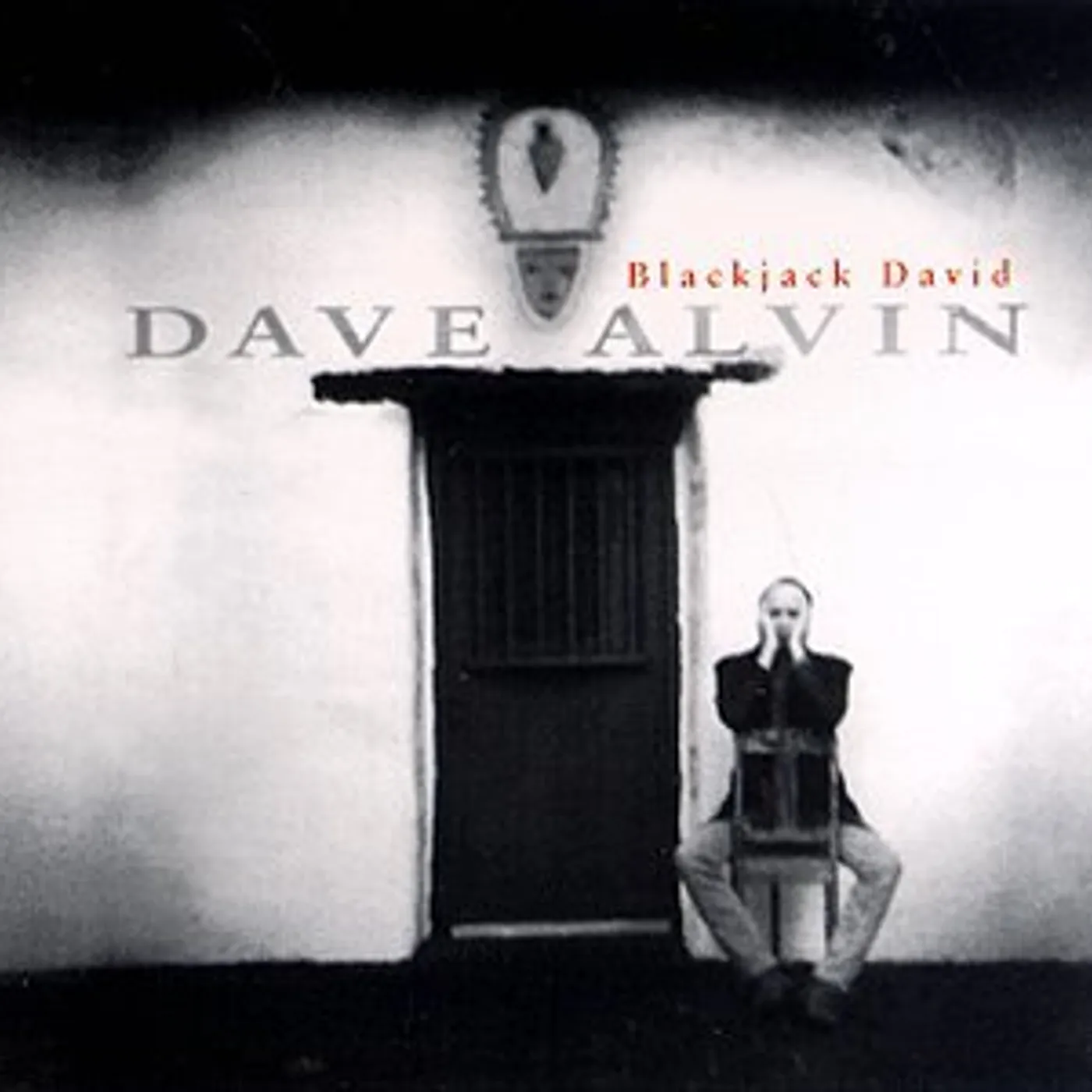 Dave Alvin BLACKJACK DAVID CD
