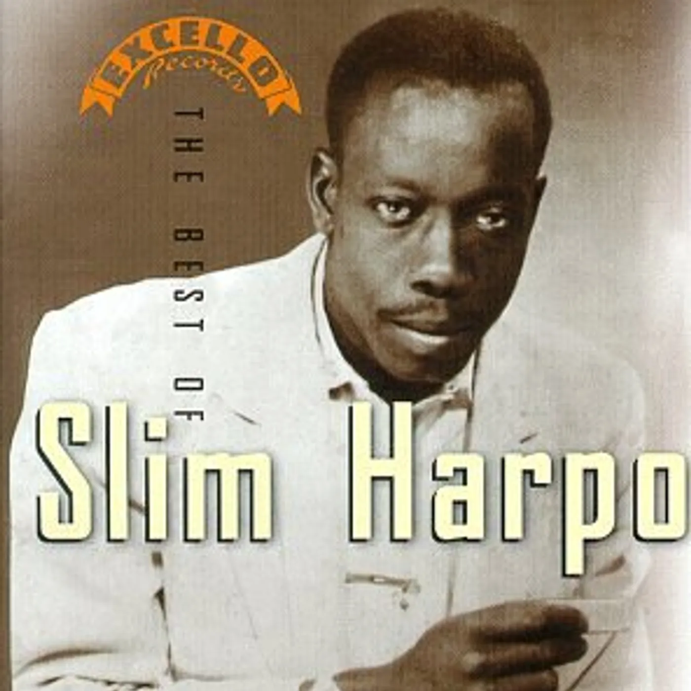 Slim Harpo BEST OF CD
