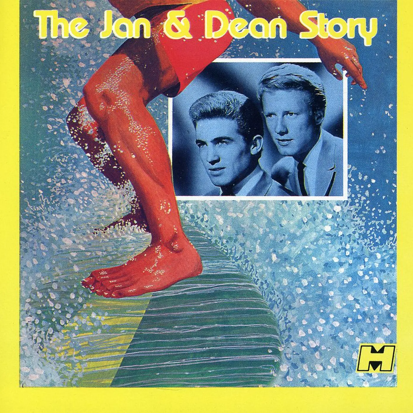 JAN & DEAN STORY CD