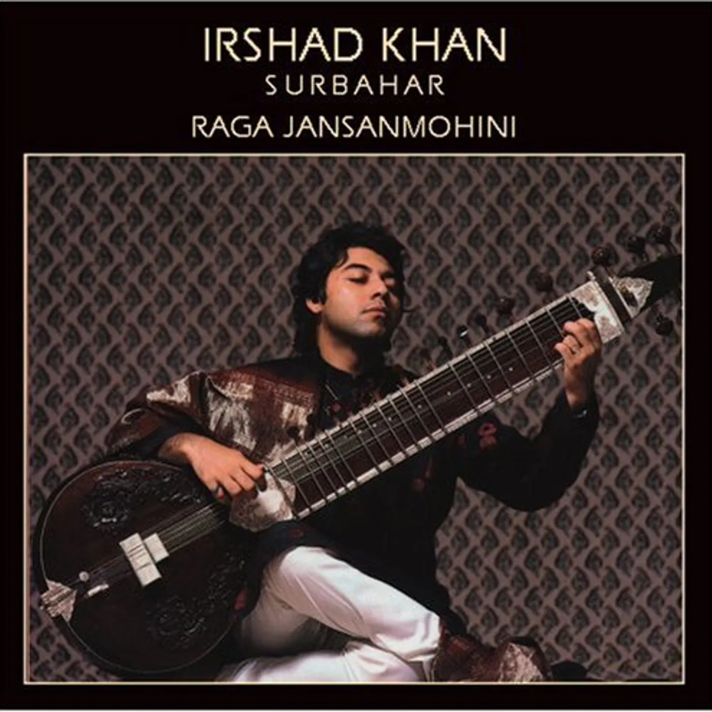 Irshad Khan RAGA JANSANMOHINI CD