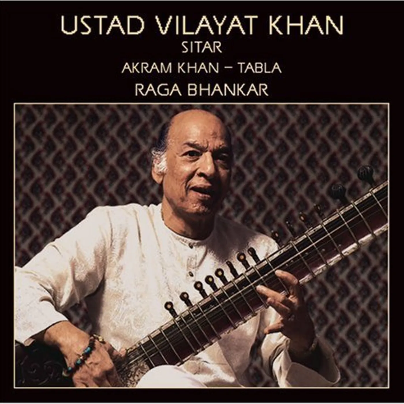 Ustad Vilayat Khan USTAD VILYAT KHAN CD