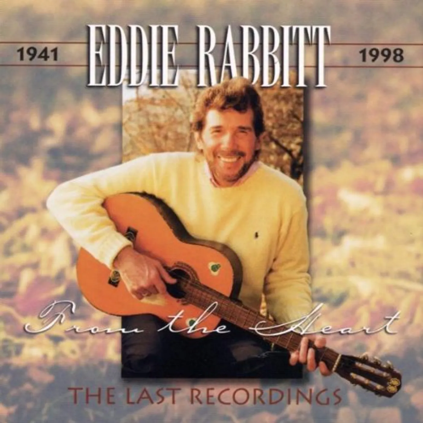 Eddie Rabbitt LAST RECORDINGS CD