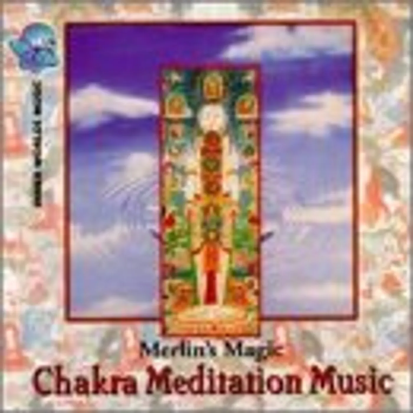 Reiki CHAKRA MEDITATION MUSIC CD