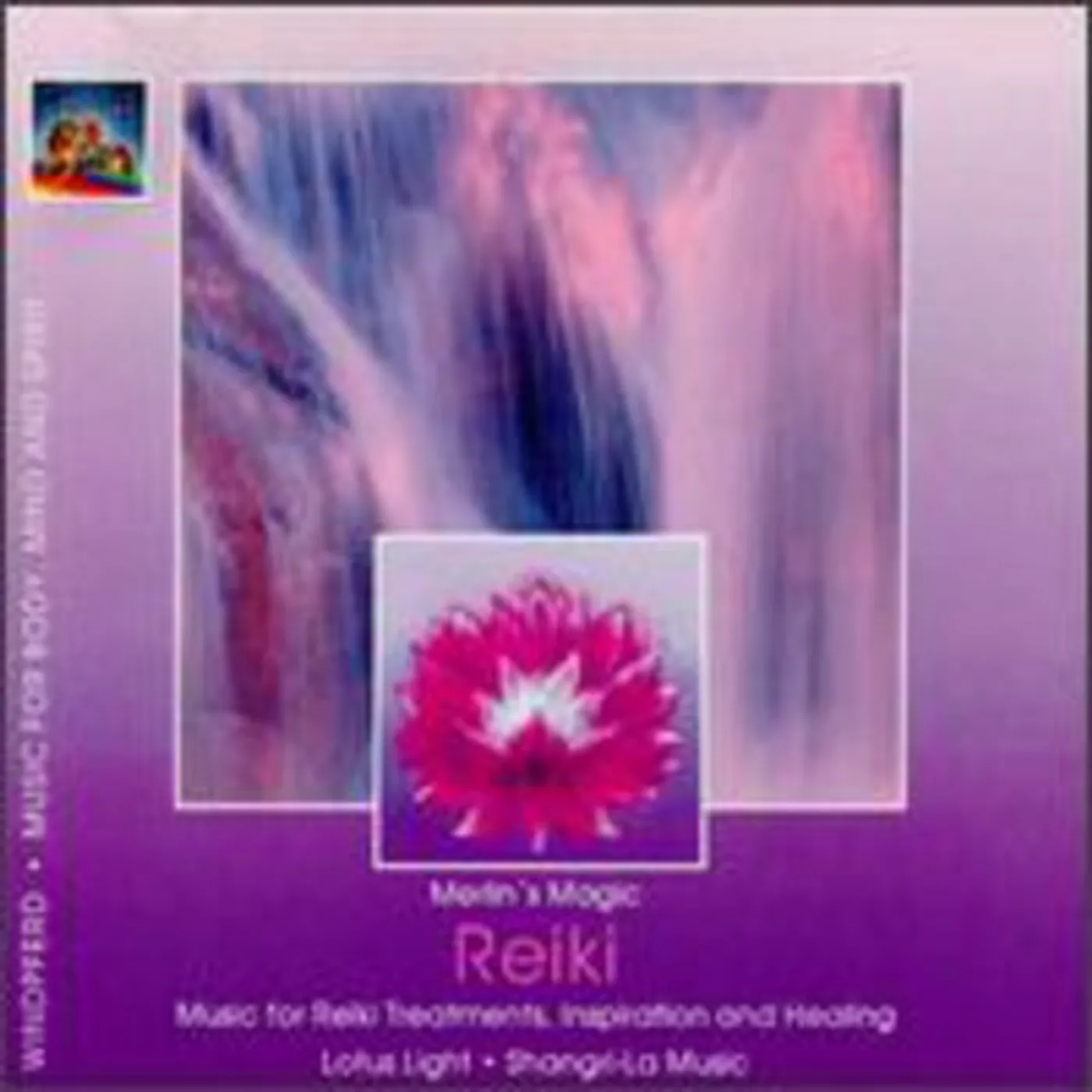 Reiki MERLIN'S MAGIC CD