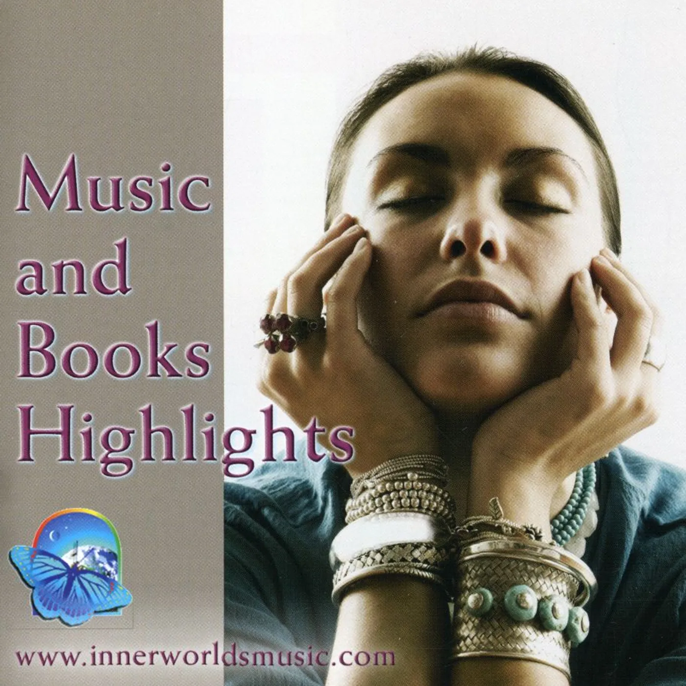 Reiki MERLIN'S MAGIC: LIGHT TOUCH CD