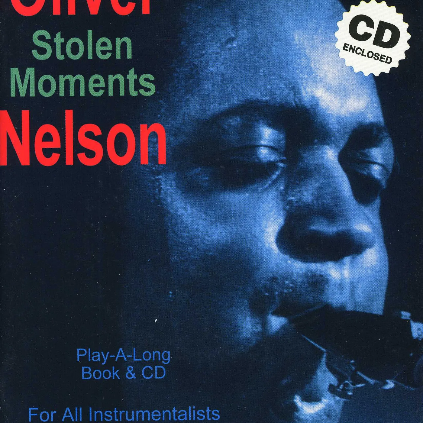 Oliver Nelson STOLEN MOMENTS CD