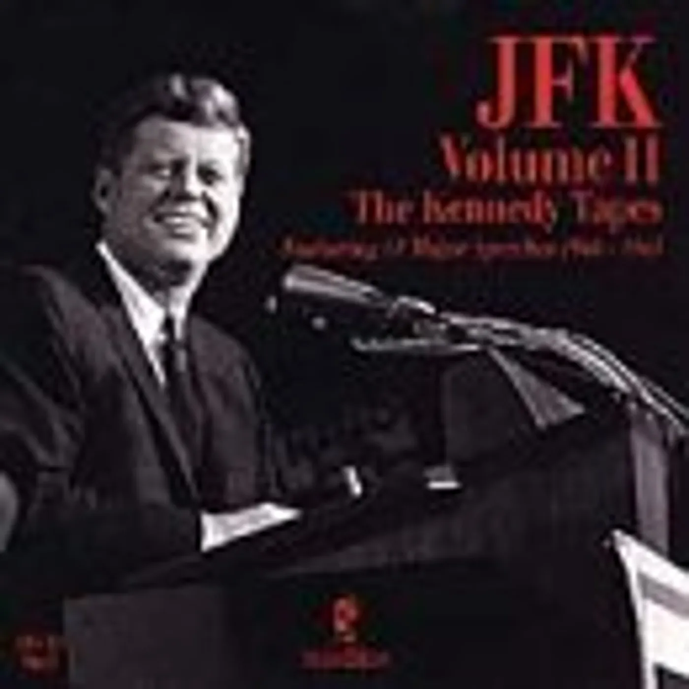 John F. Kennedy JFK: KENNEDY TAPES 2 CD