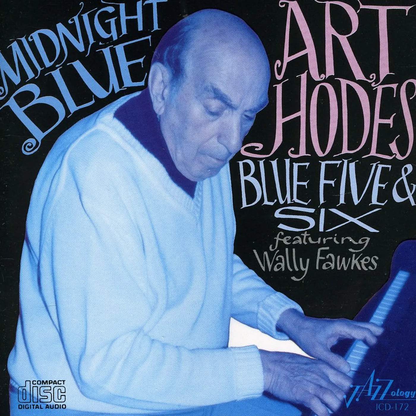 Art Hodes BLUES 5 & 6 CD