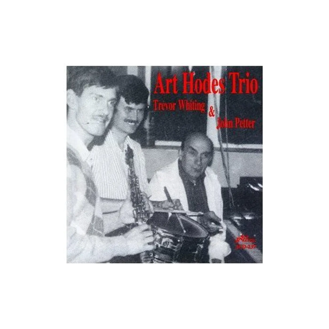 ART HODES TRIO CD