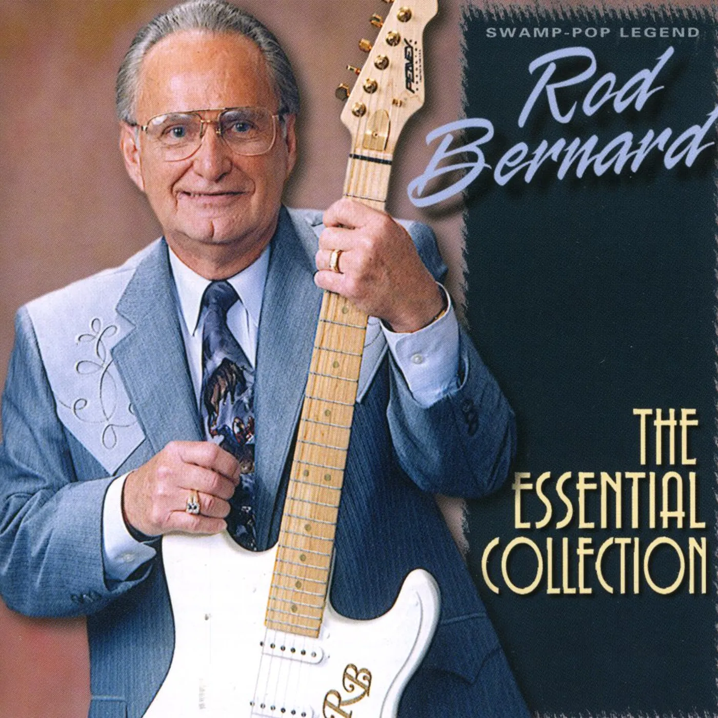 Rod Bernard ESSENTIAL COLLECTION CD