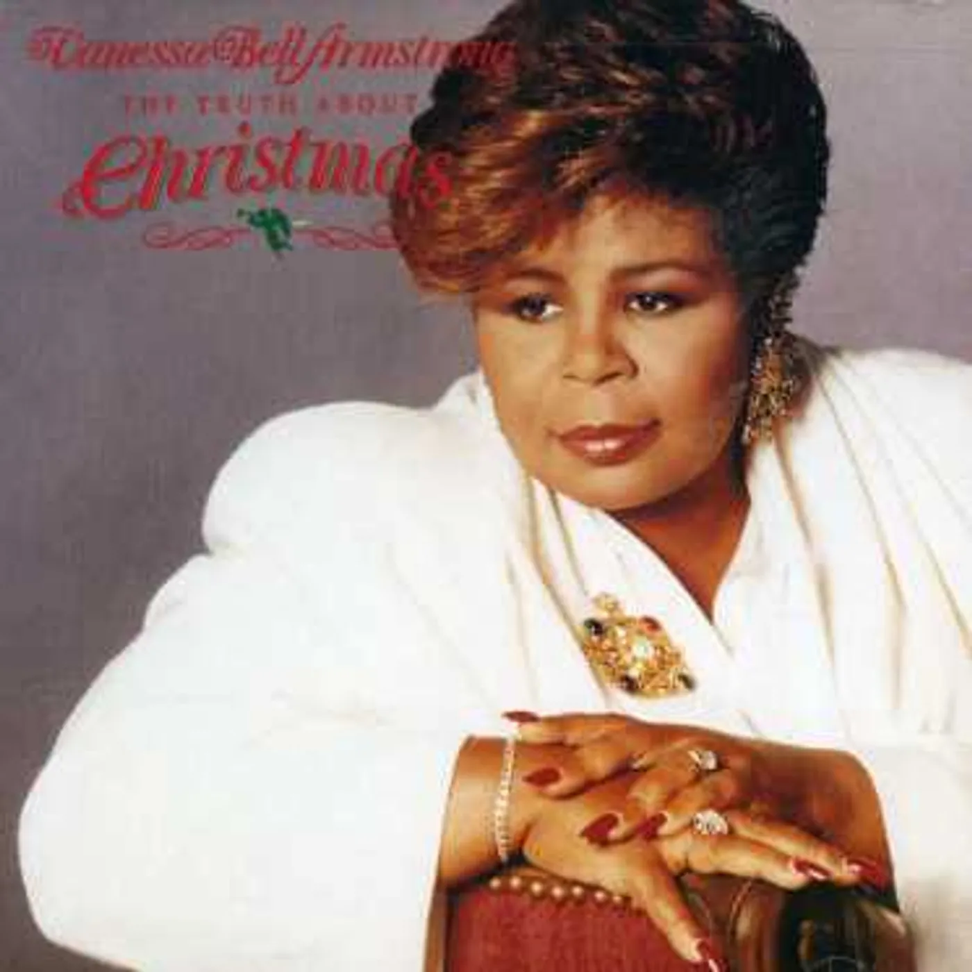 Vanessa Bell Armstrong TRUTH ABOUT CHRISTMAS CD