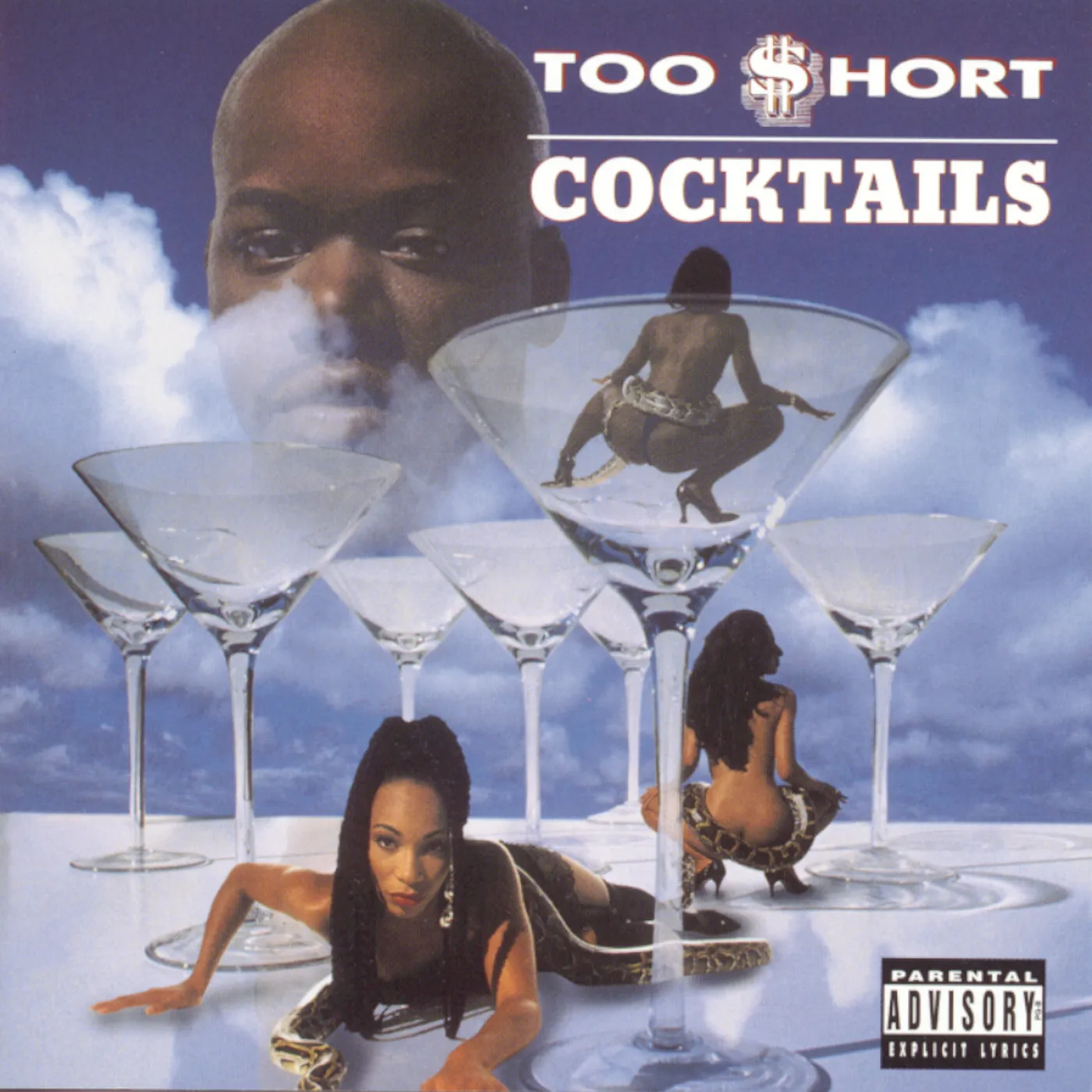 Too $hort COCKTAILS CD