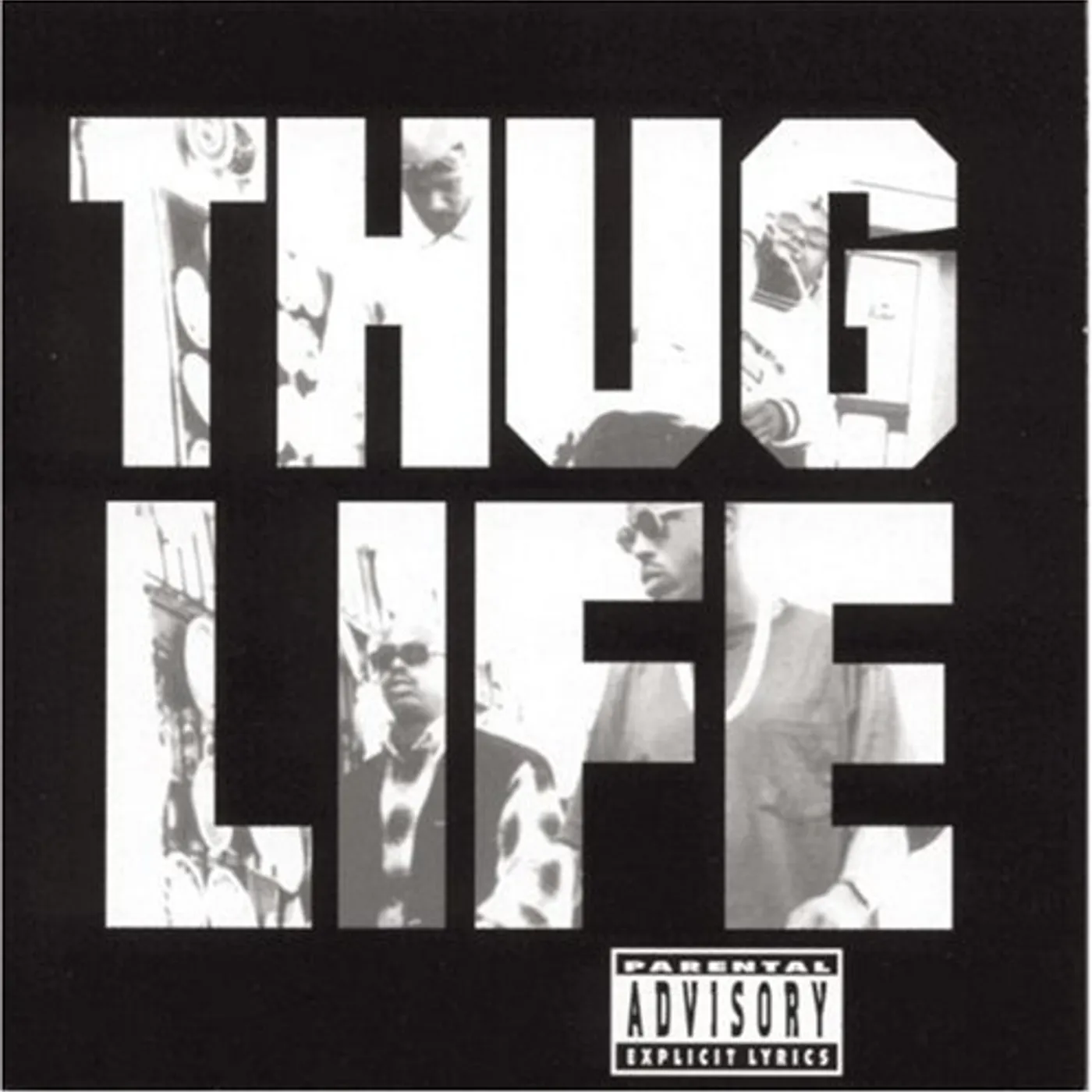 Thug Life VOLUME 1 CD