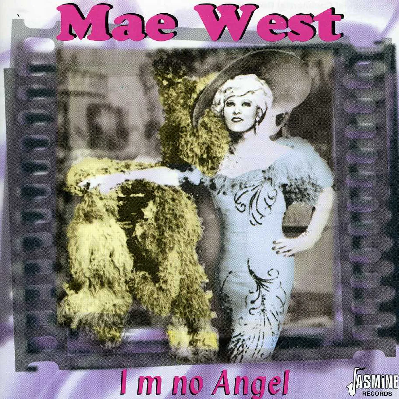 Mae West I'M NO ANGEL CD