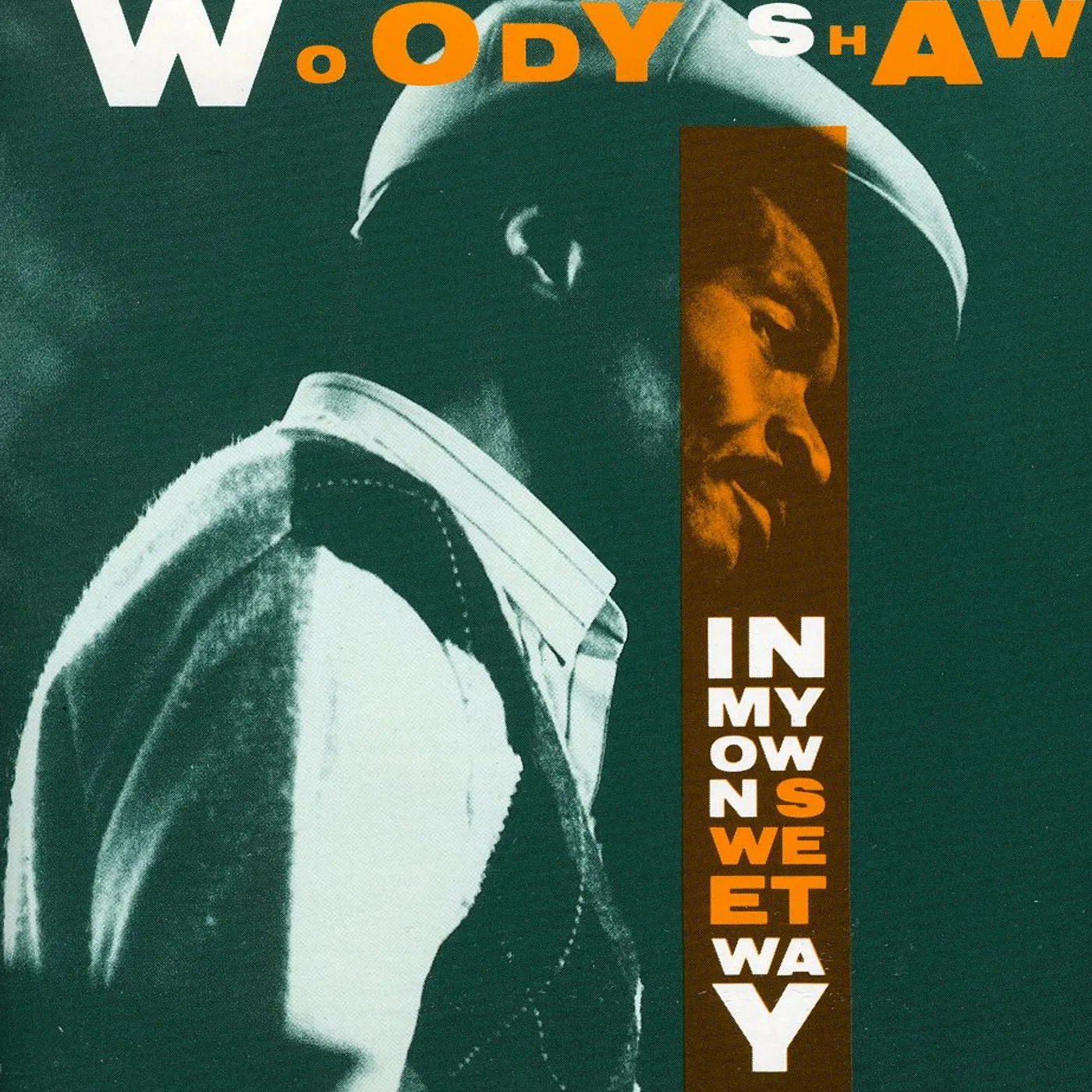 Woody Shaw IN MY OWN SWEET WAY CD