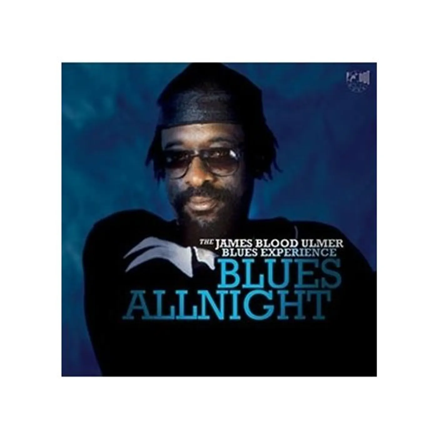 James Blood Ulmer BLUES ALL NIGHT CD