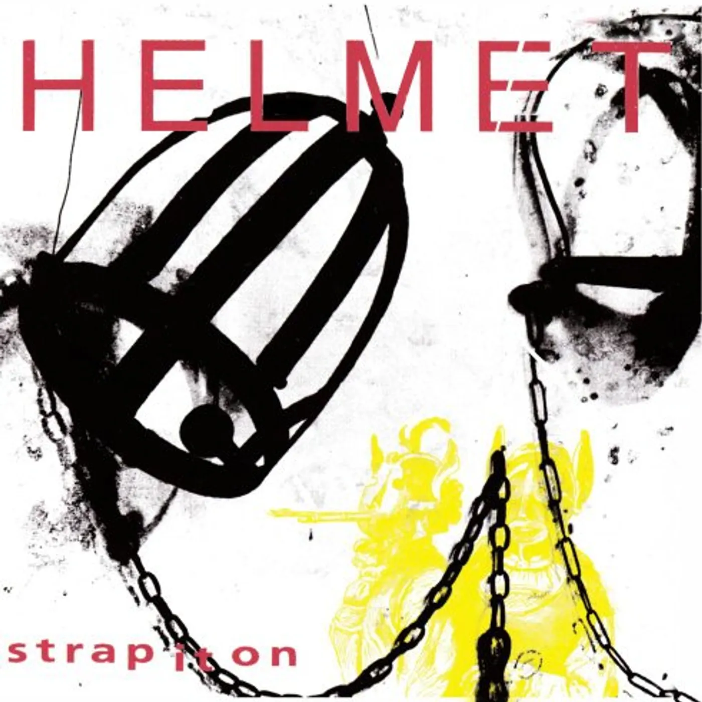 Helmet STRAP IT ON CD