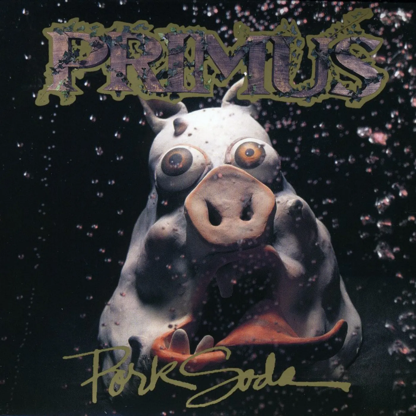Primus PORK SODA CD