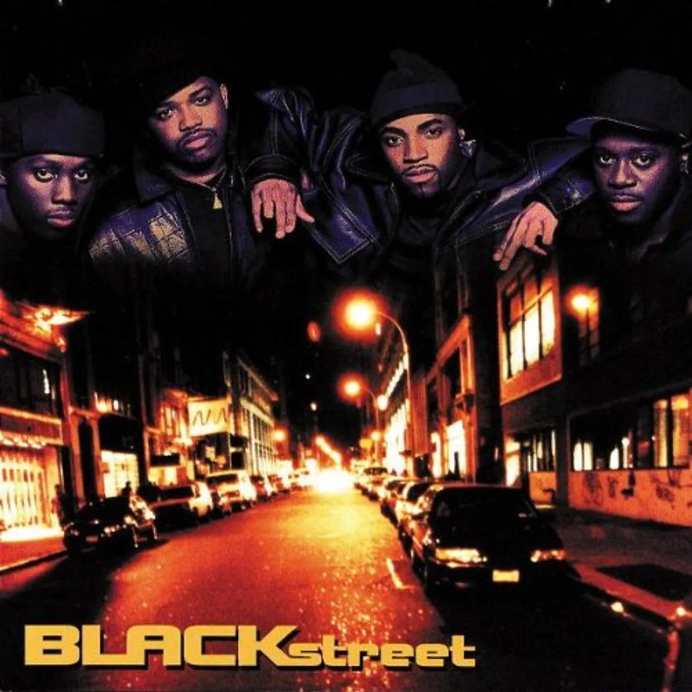 BLACKSTREET CD