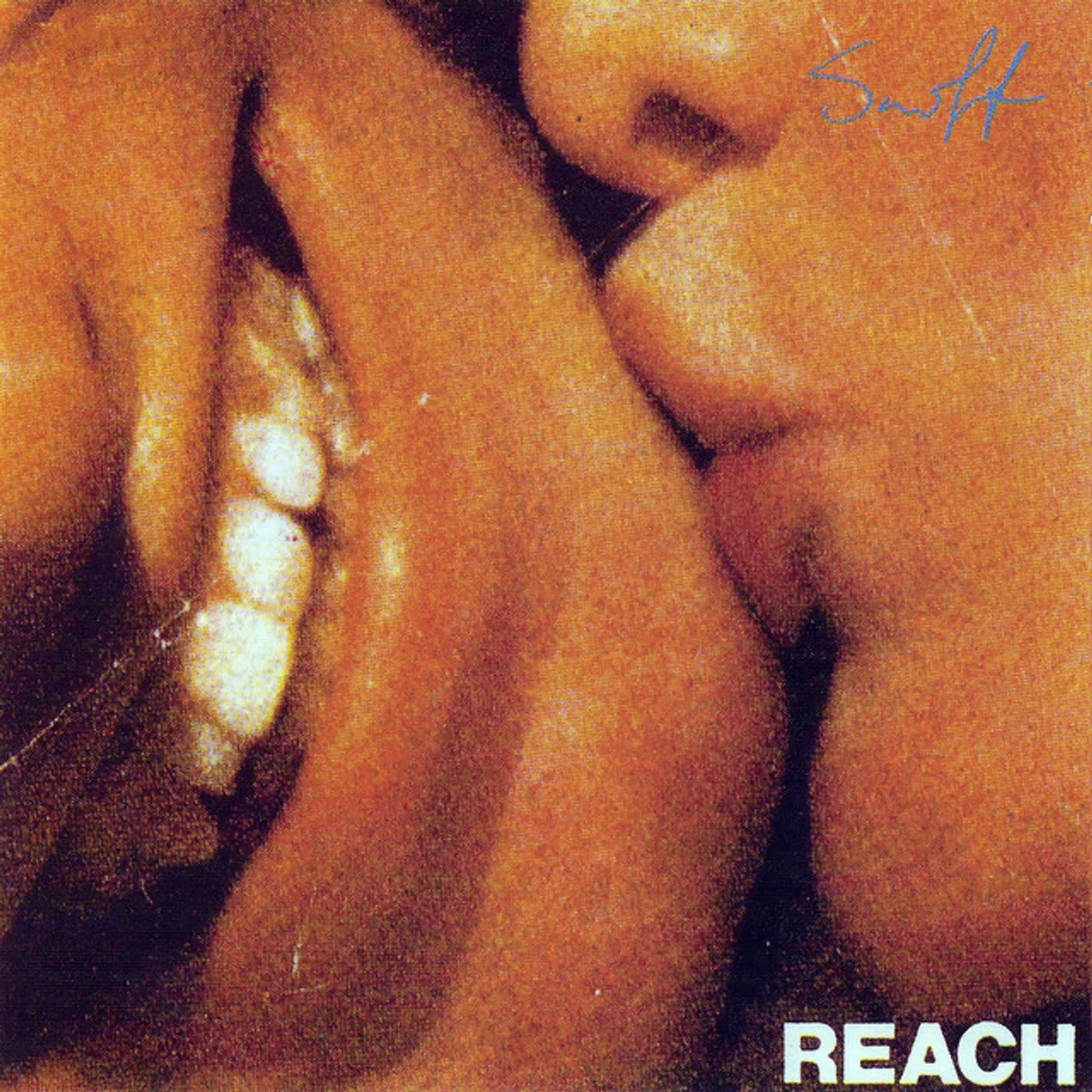 Snuff REACH CD