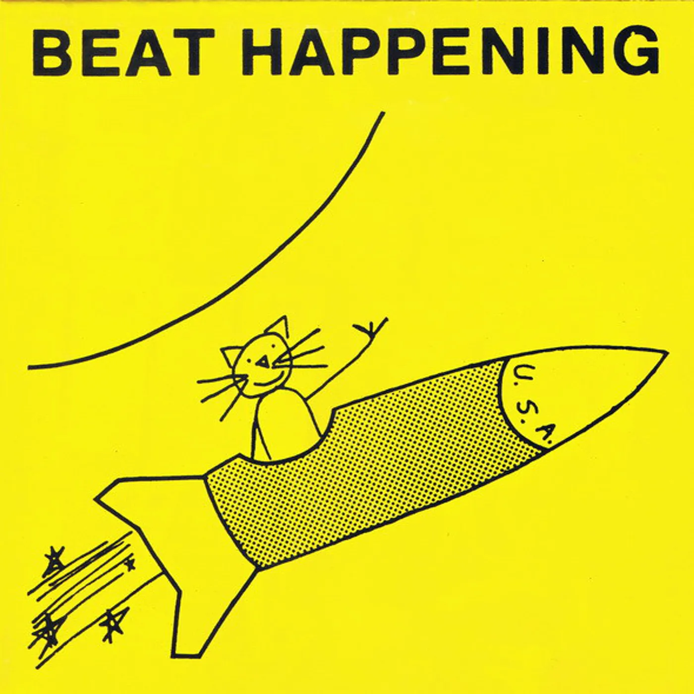 BEAT HAPPENING CD