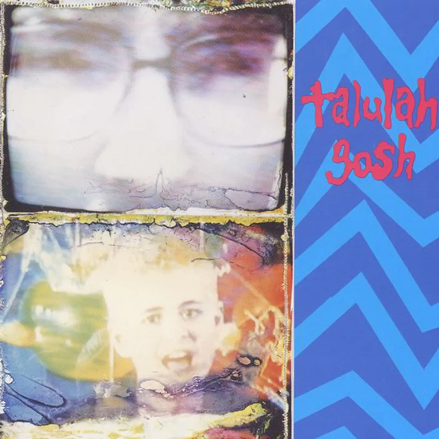Talulah Gosh Backwash Vinyl Record