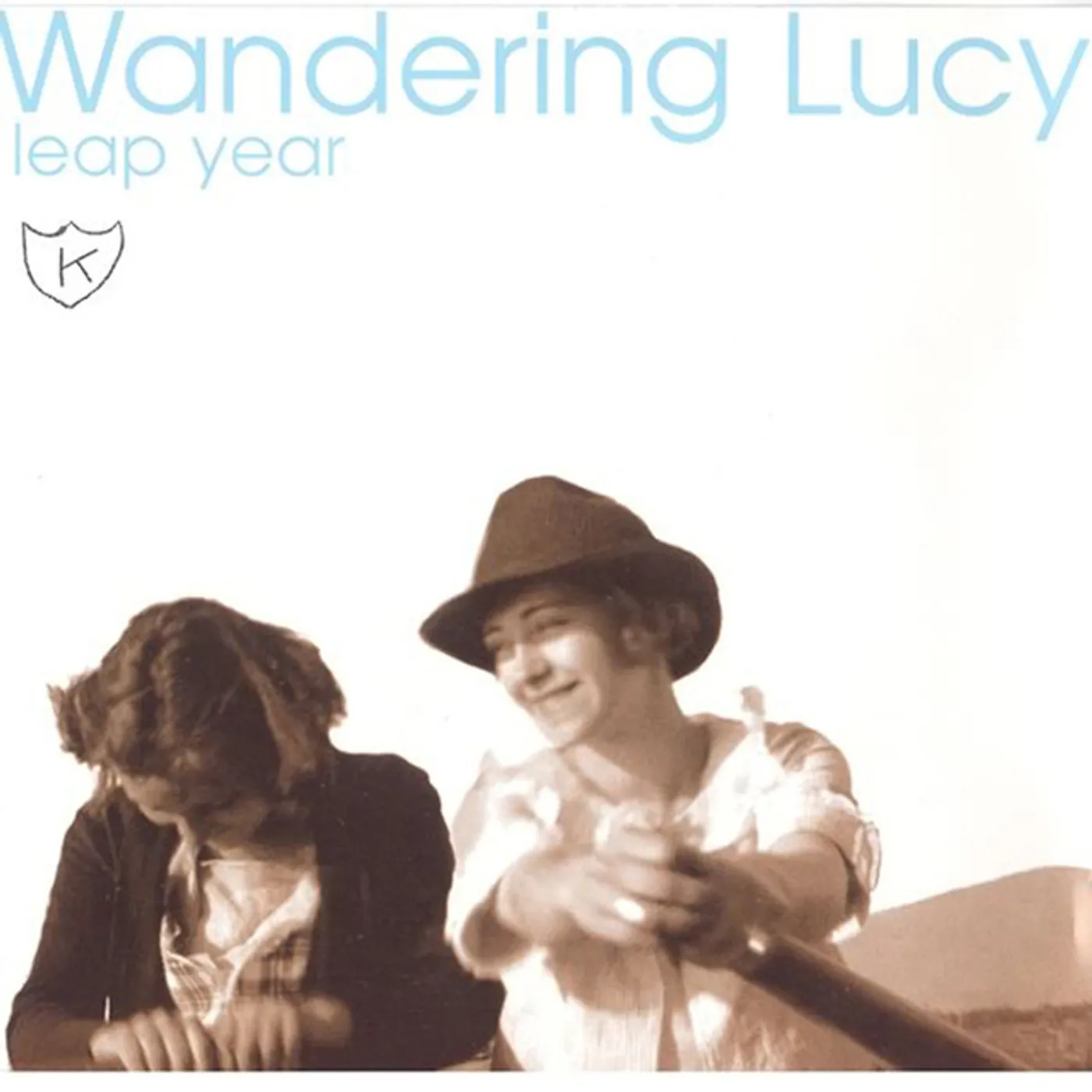 Wandering Lucy Leap Year Vinyl Record