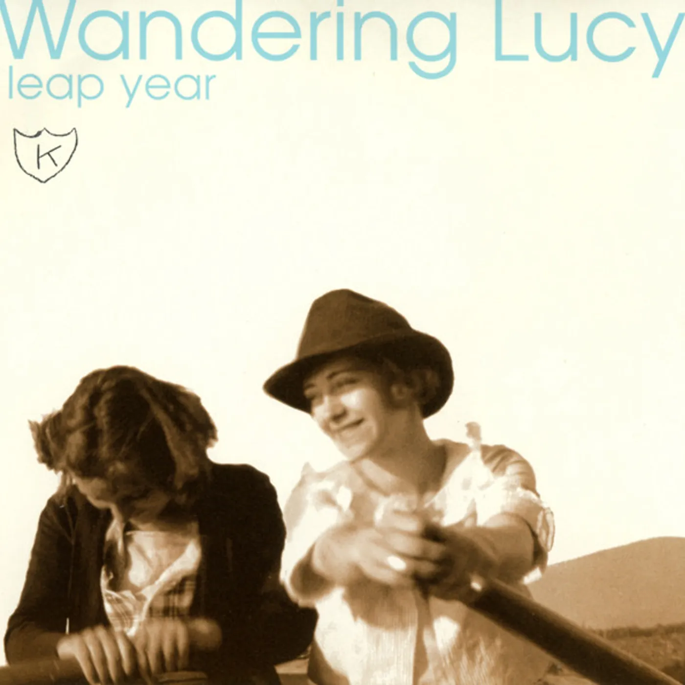 Wandering Lucy LEAP YEAR CD