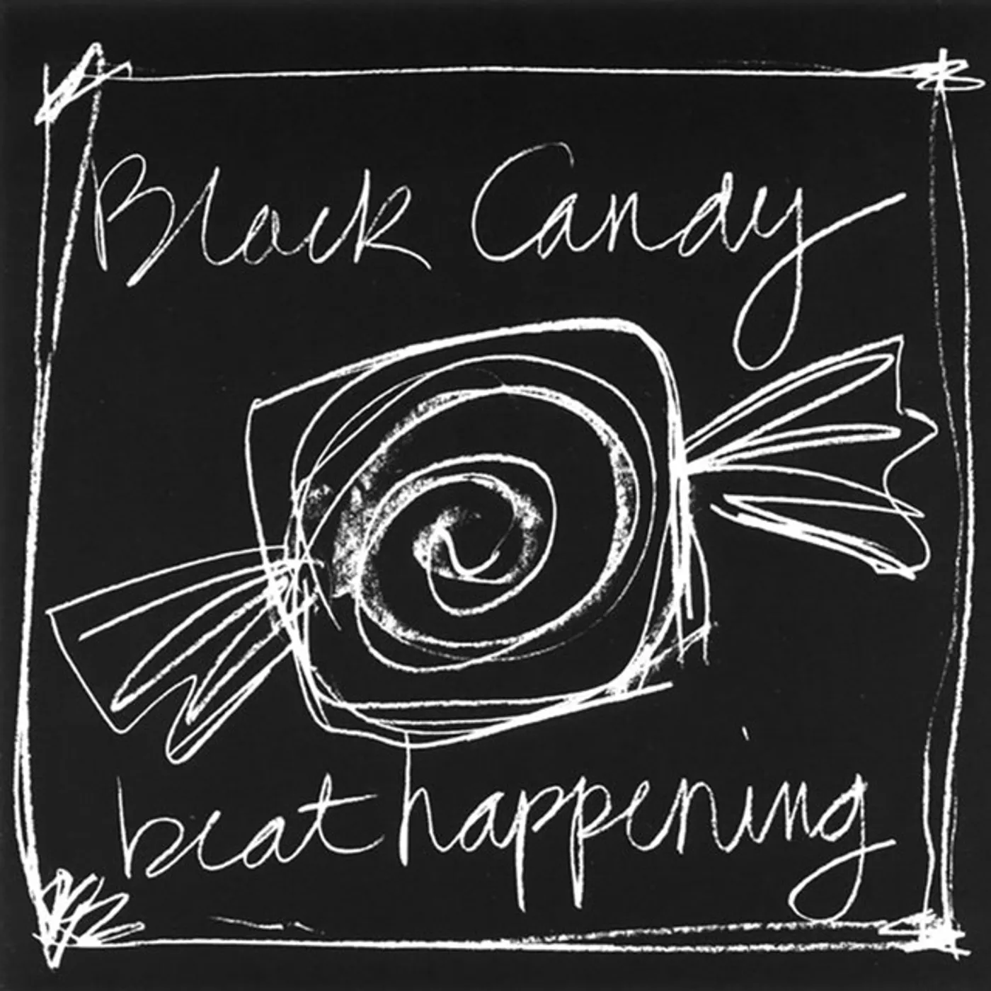 Beat Happening Black Candy Vinyl Record