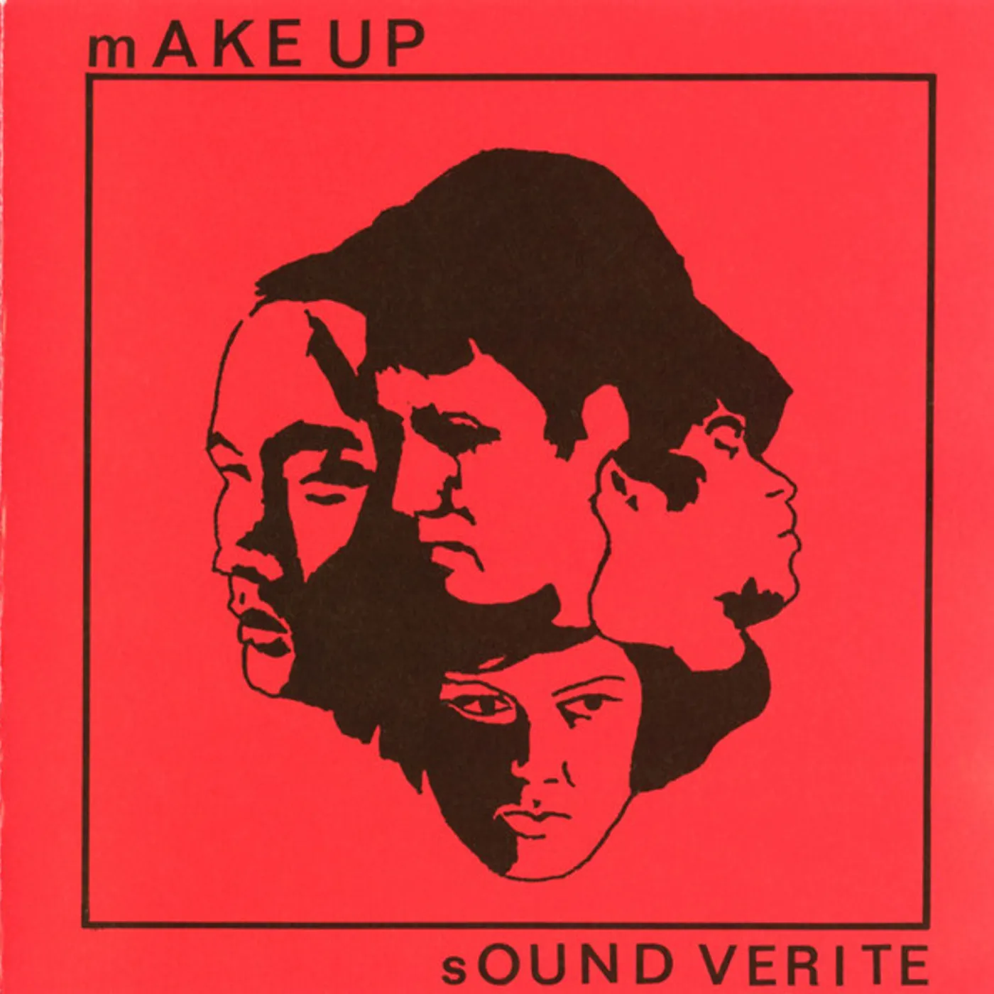 Make Up SOUND VERITE CD