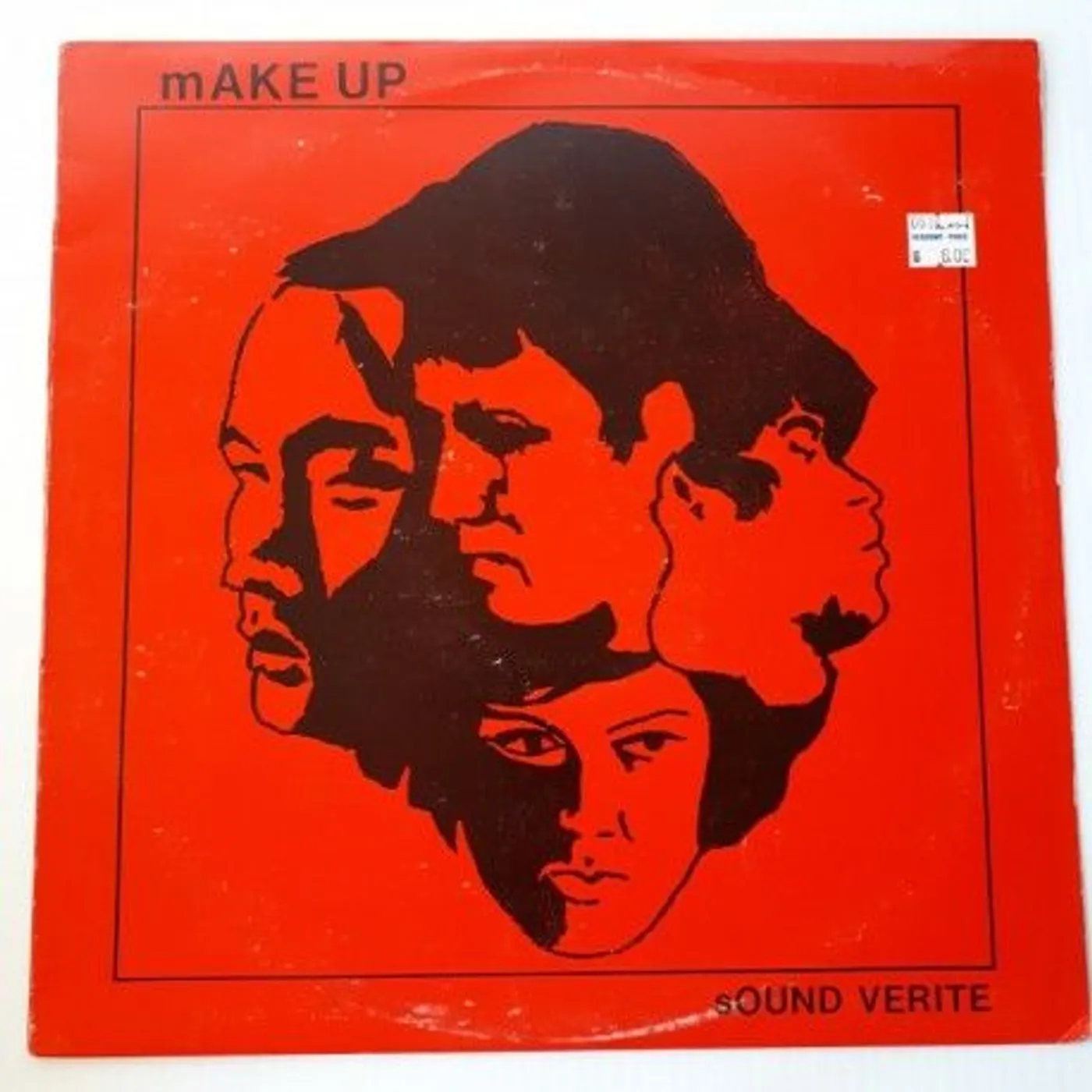 Make Up SOUND VERITE Vinyl Record