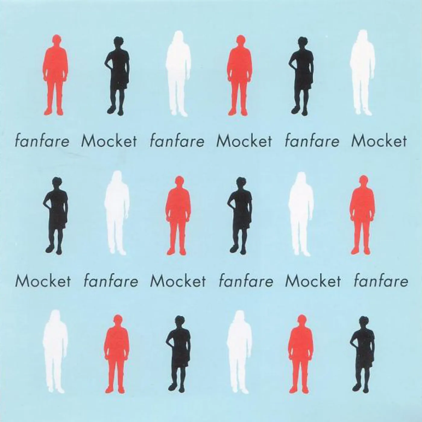 Mocket Fanfare Vinyl Record