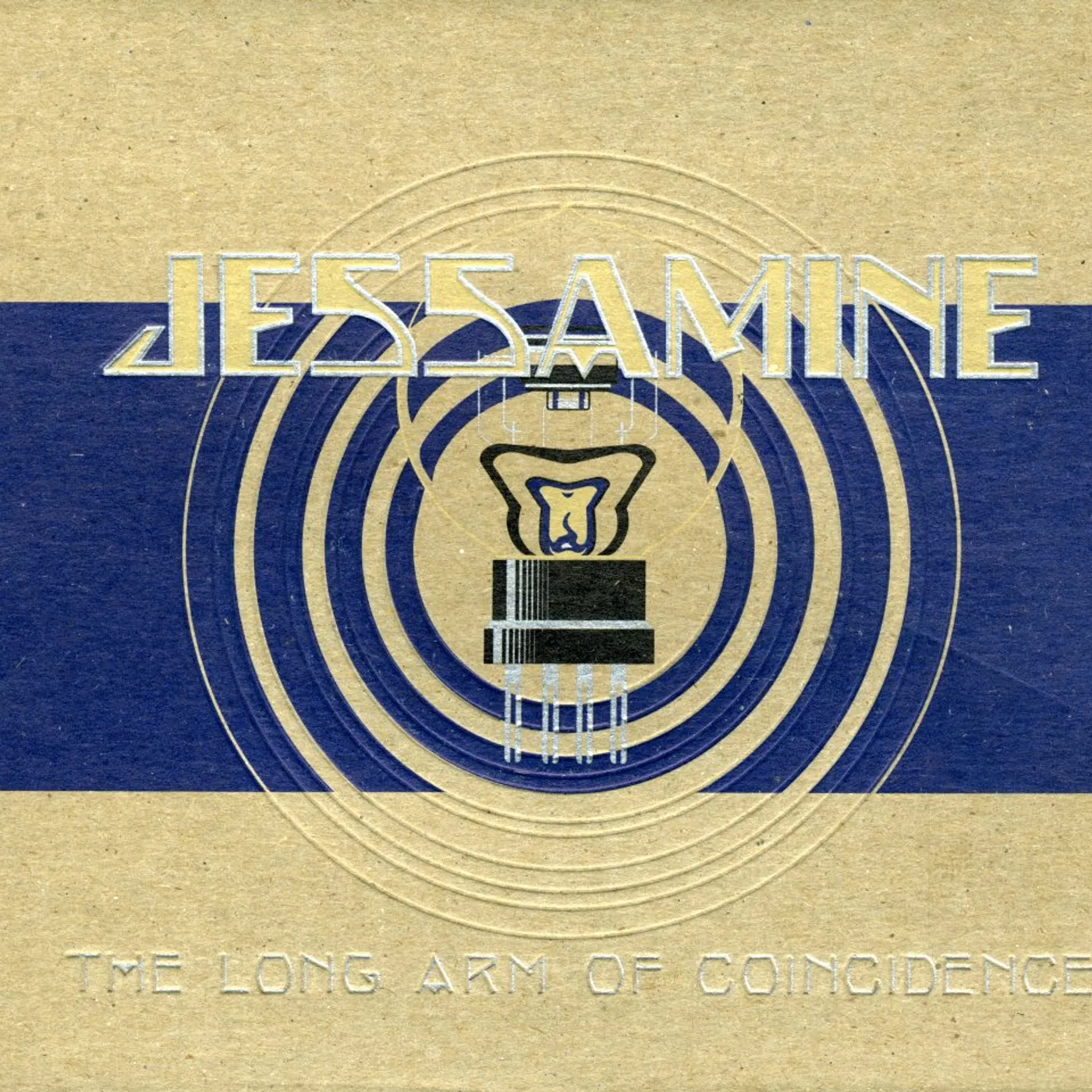 Jessamine LONG ARM OF COINCIDENCE CD