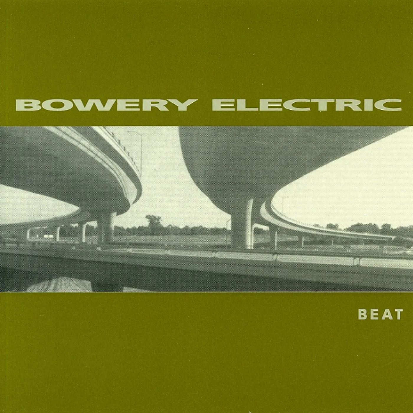 Bowery Electric BEAT CD