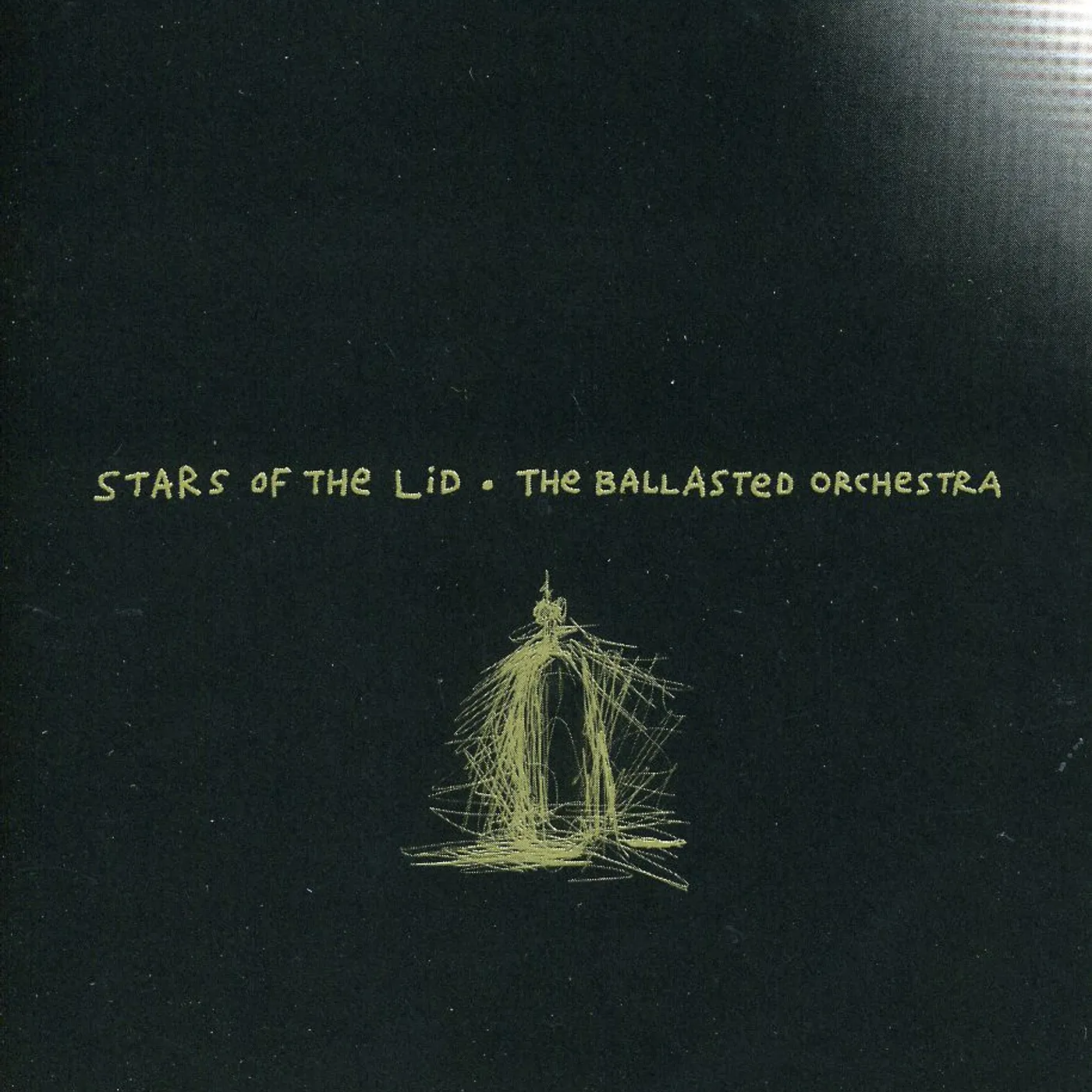 Stars Of The Lid BALLASTED ORCHESTRA CD