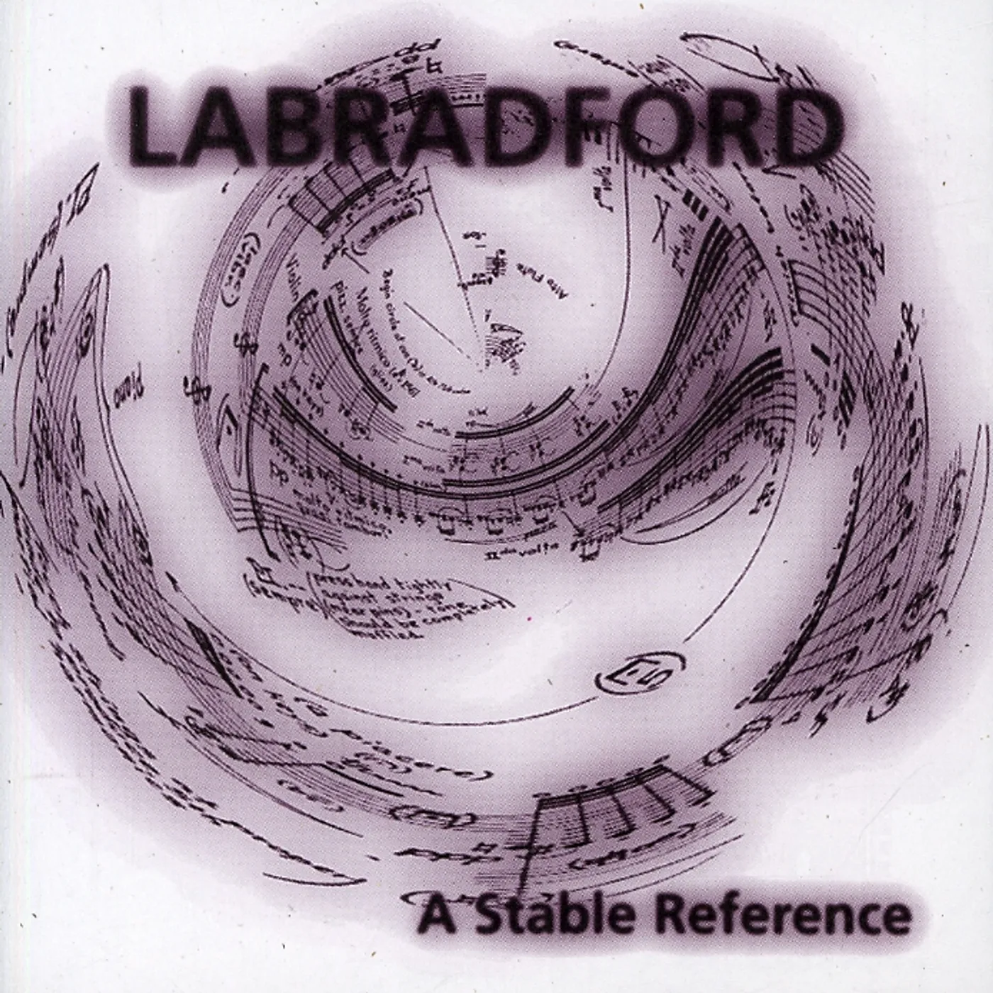 Labradford STABLE REFERENCE CD